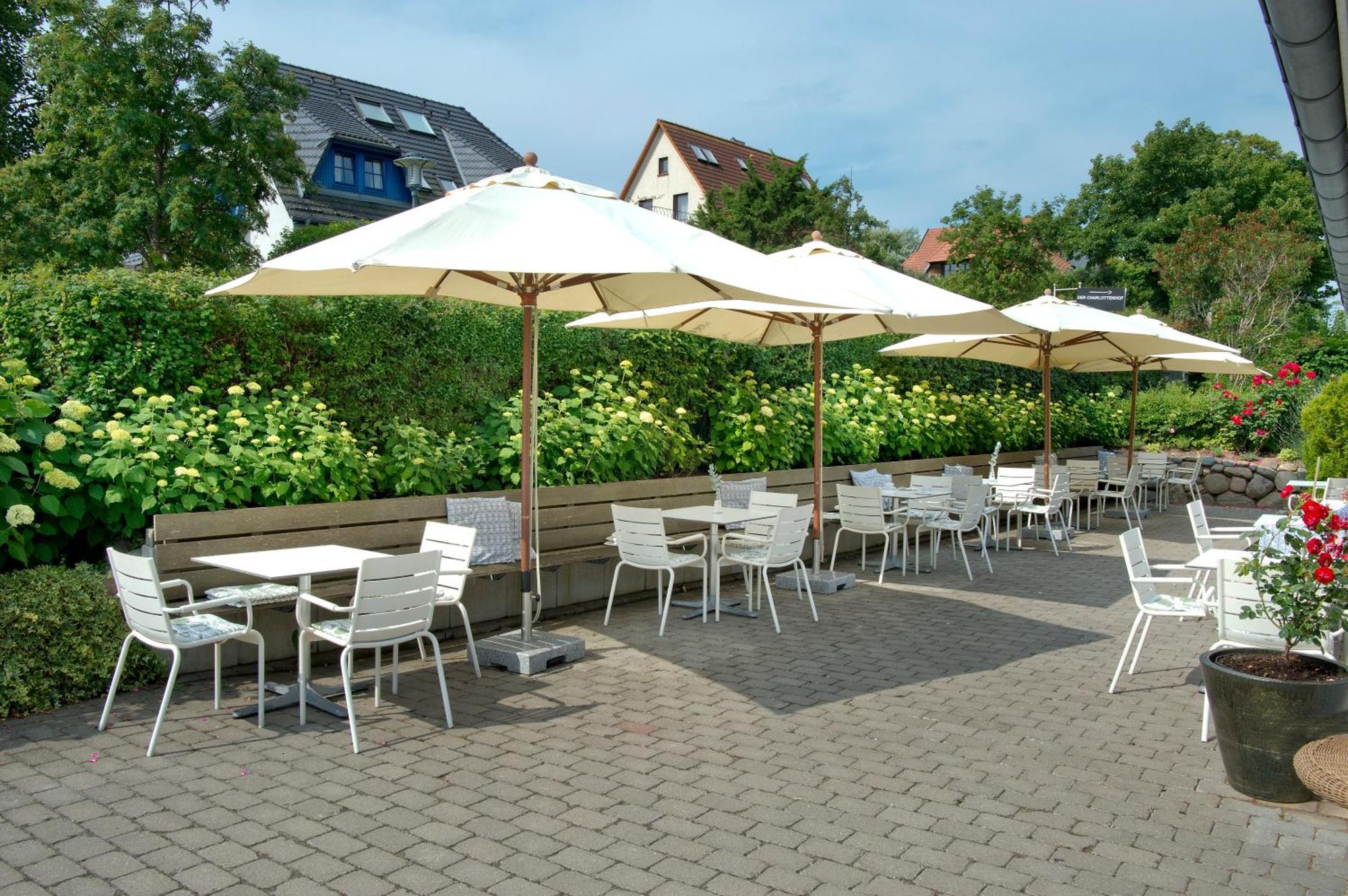 Der Charlottenhof Ahrenshoop Exterior photo